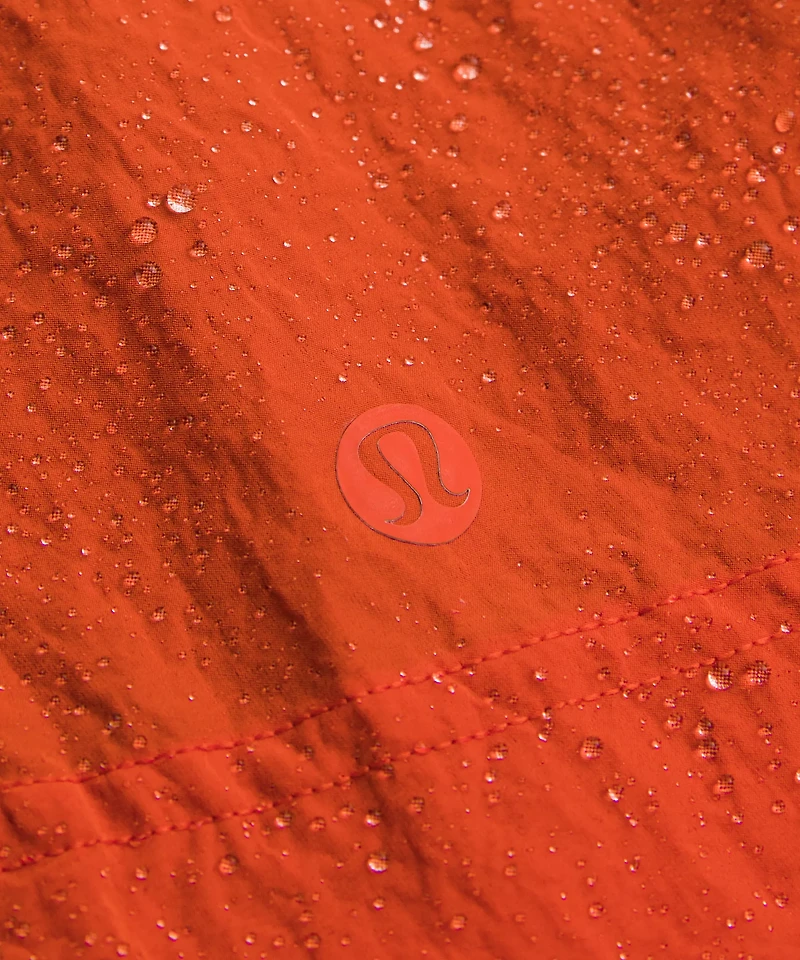 Crinkle Nylon Cinchable Jacket | Women's Coats & Jackets