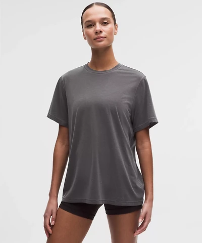 EasySet Short-Sleeve Shirt *Wash