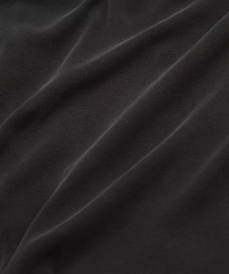 Drapey Softstreme Boatneck Long-Sleeve Shirt