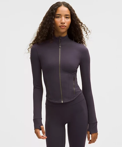 Define Mesh-Back Jacket *Nulu