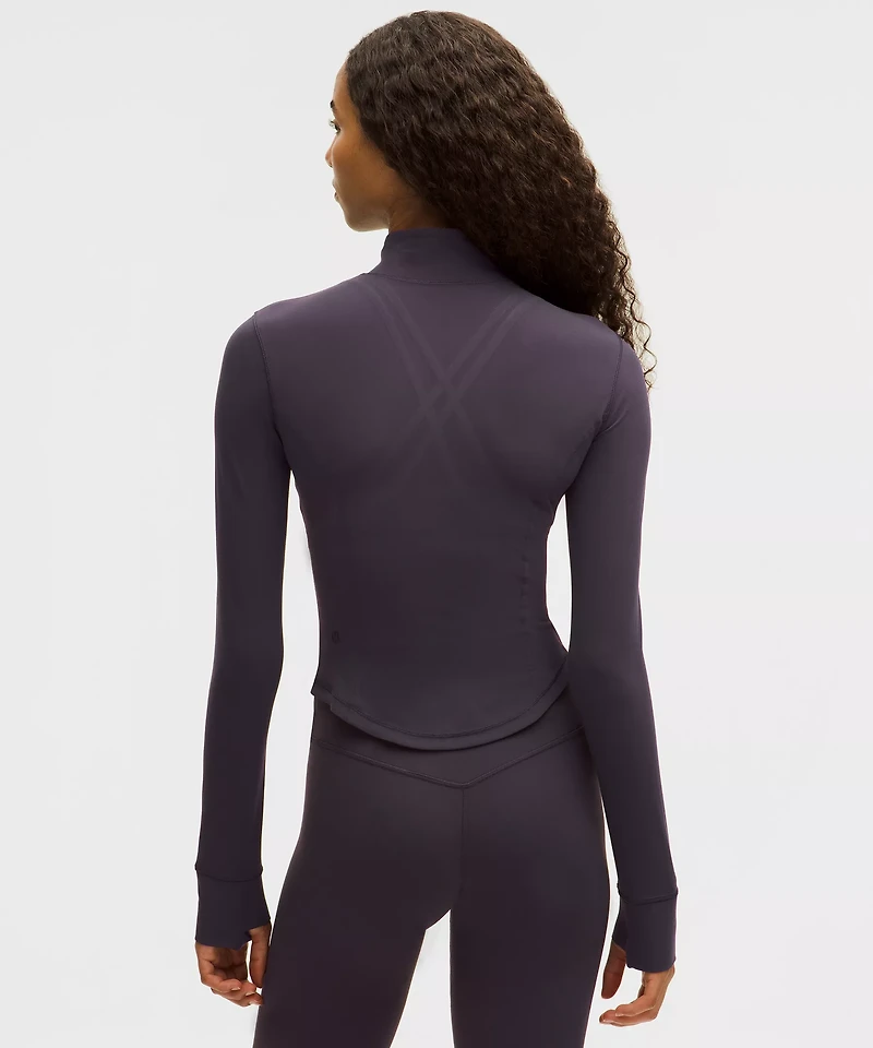 Define Mesh-Back Jacket *Nulu