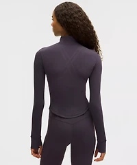 Define Mesh-Back Jacket *Nulu
