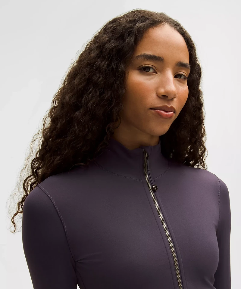 Define Mesh-Back Jacket *Nulu