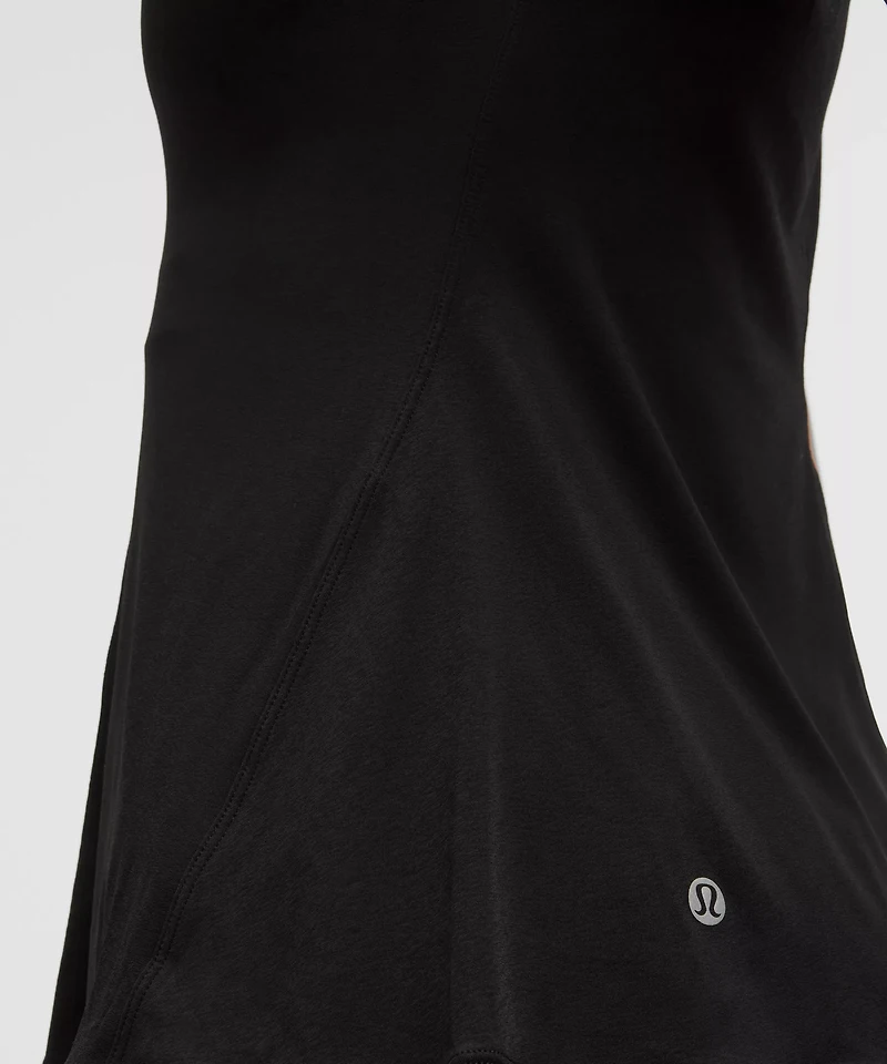 Lightweight Flowy Hem Short-Sleeve Shirt | Women's Short Sleeve Shirts & Tee's