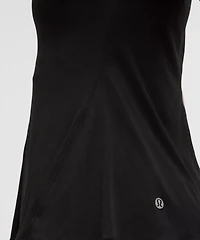 Lightweight Flowy Hem Short-Sleeve Shirt | Women's Short Sleeve Shirts & Tee's
