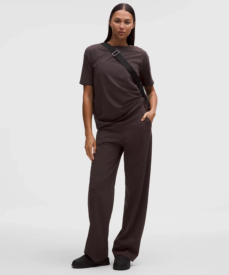 Back Action Organic Cotton T-Shirt