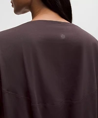 Back Action Organic Cotton T-Shirt