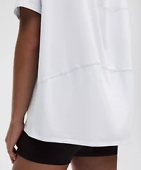 Back Action Organic Cotton T-Shirt