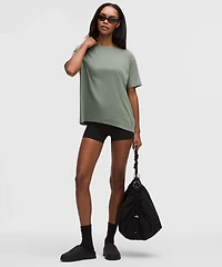 Back Action Organic Cotton T-Shirt