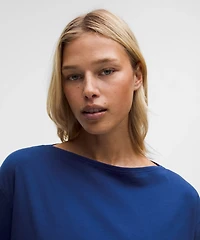 Back Action Organic Cotton T-Shirt