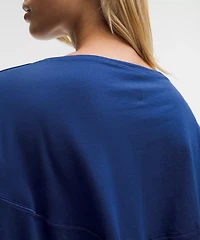 Back Action Organic Cotton T-Shirt