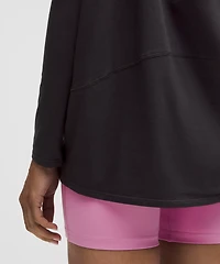 Back Action Organic Cotton Long-Sleeve Shirt | Women's Long Sleeve Shirts