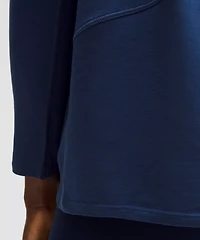 Back Action Organic Cotton Long-Sleeve Shirt | Women's Long Sleeve Shirts