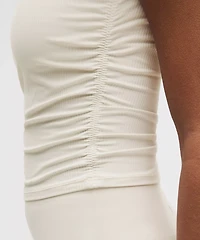 All It Takes Gathered Scoopneck T-Shirt