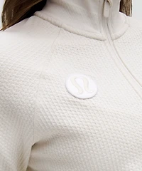 Team Canada Women's Engineered Warmth Half Zip *COC Logo