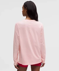 All Yours Organic Cotton Long-Sleeve Shirt