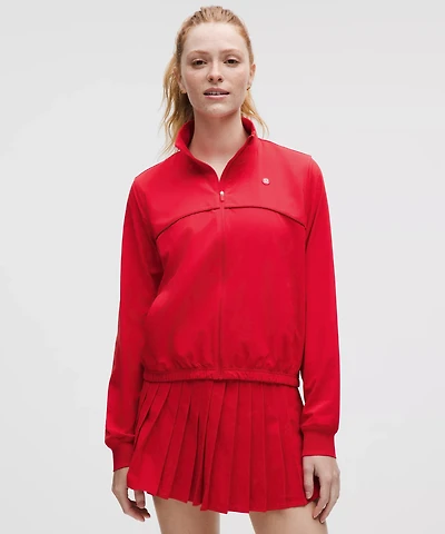 Court Rival Tennis Track Jacket | Women's Coats & Jackets