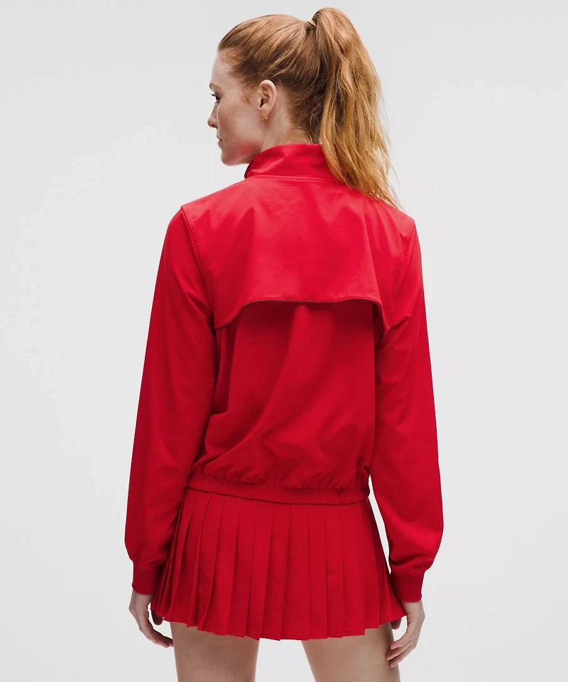Court Rival Tennis Track Jacket | Women's Coats & Jackets