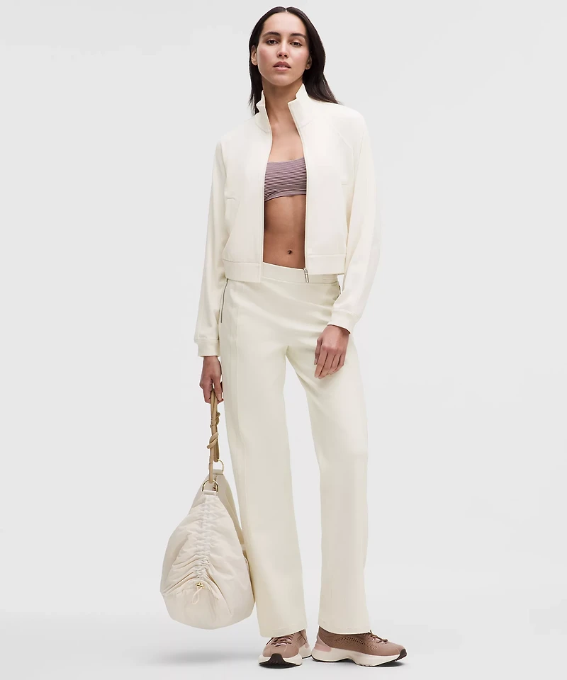 Softstreme Pique Track Jacket