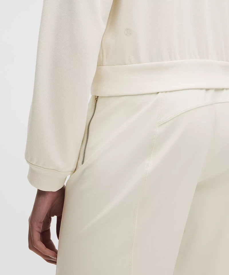 Softstreme Pique Track Jacket