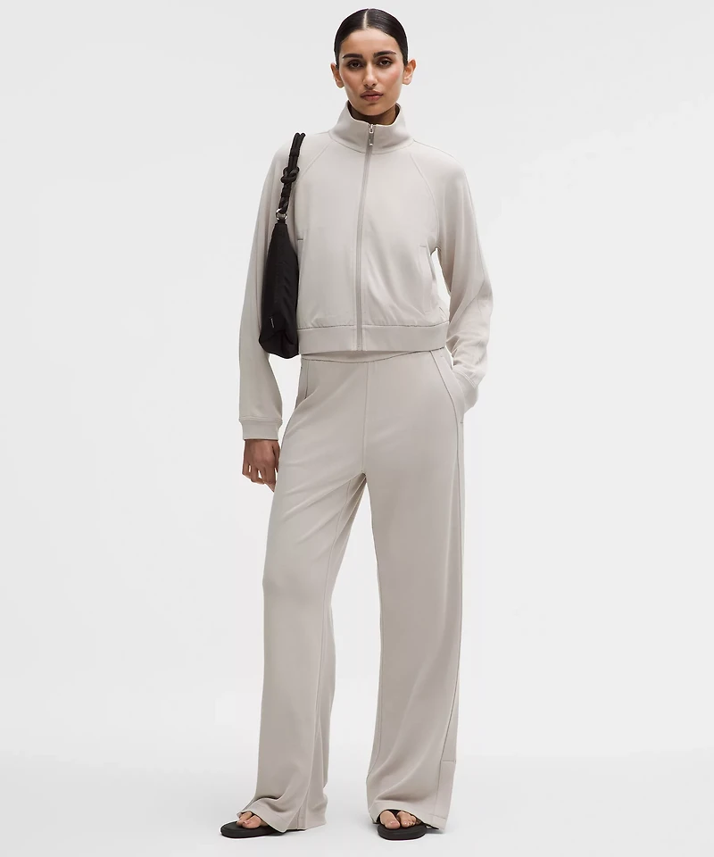 Softstreme Pique Track Jacket