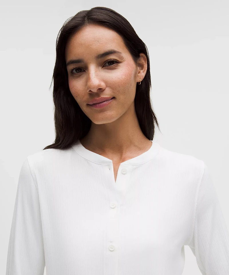 Hold Tight Micro-Rib Cardigan