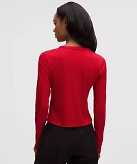 Hold Tight Micro-Rib Cardigan