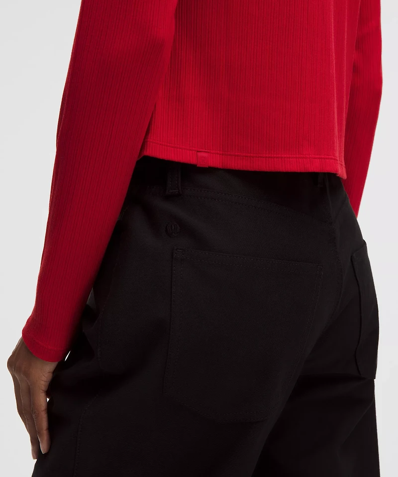 Hold Tight Micro-Rib Cardigan