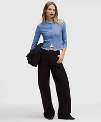 Hold Tight Micro-Rib Cardigan