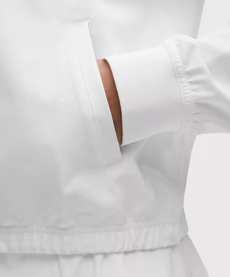 Court Rival Tennis Track Jacket