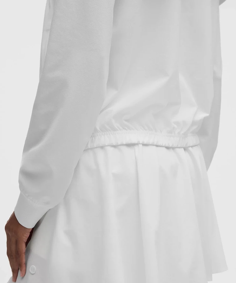 Court Rival Tennis Track Jacket
