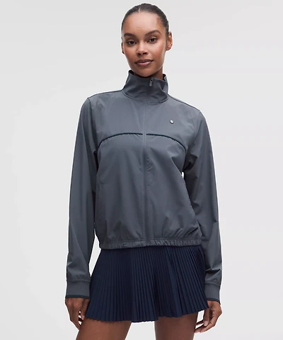 Court Rival Tennis Track Jacket *Stitched Logo