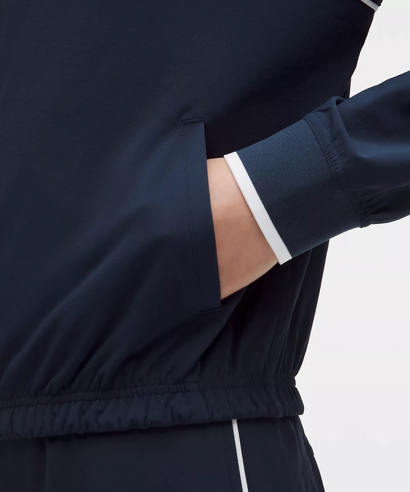 Court Rival Tennis Track Jacket