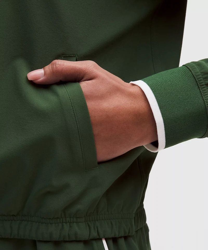 Court Rival Tennis Track Jacket