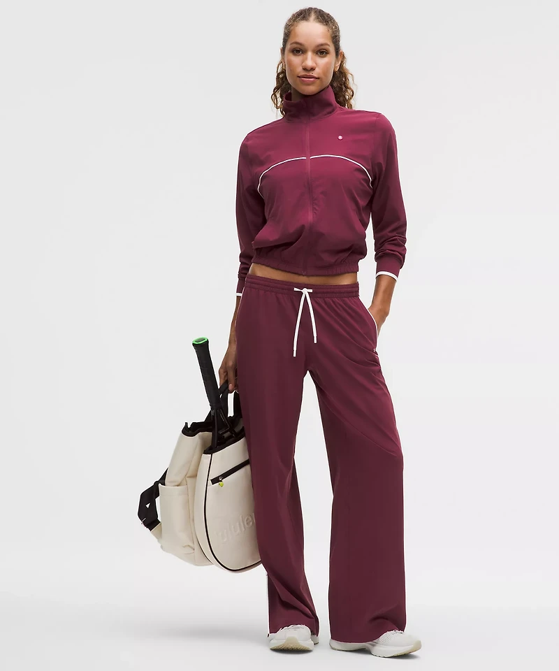 Court Rival Tennis Track Jacket