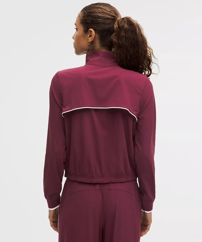 Court Rival Tennis Track Jacket