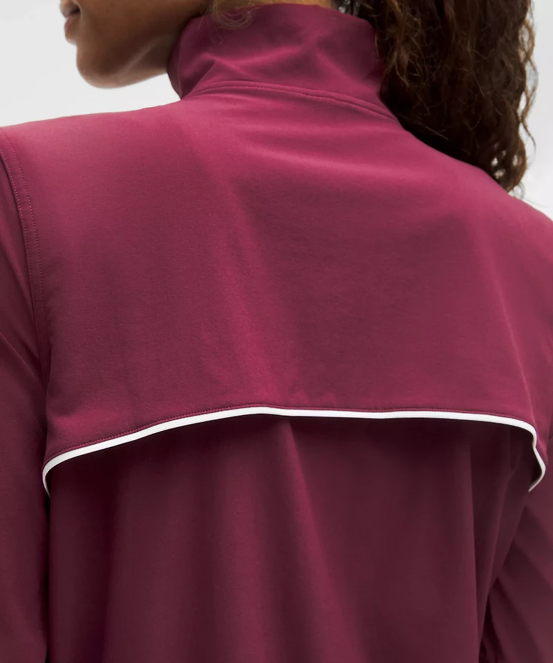 Court Rival Tennis Track Jacket