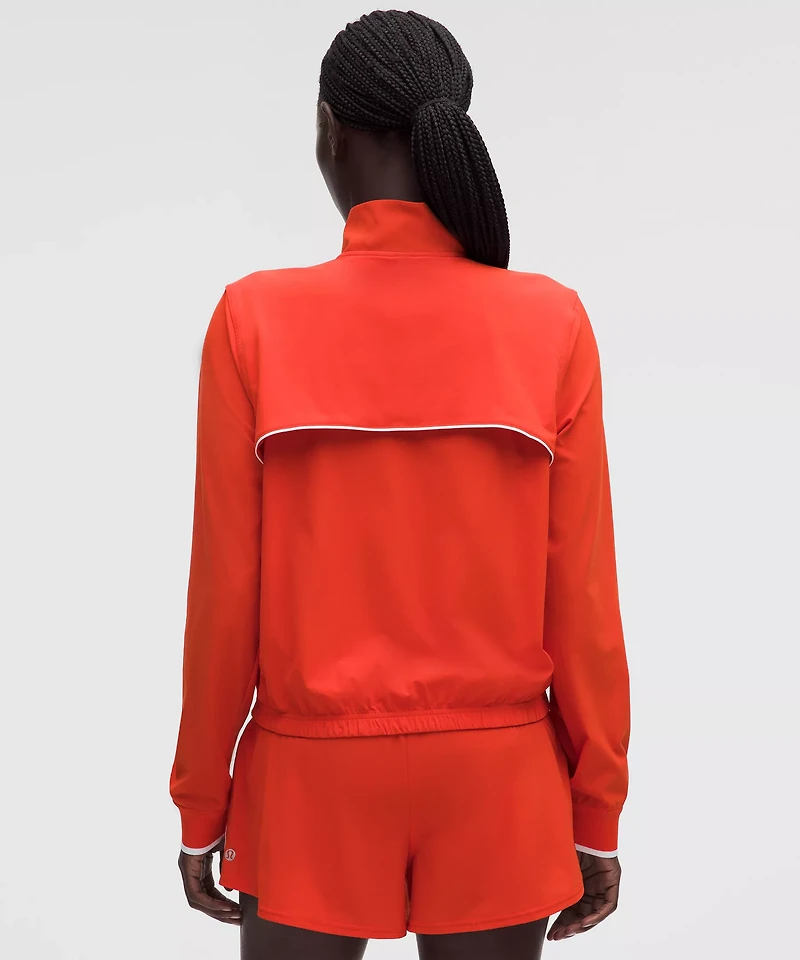 Court Rival Tennis Track Jacket