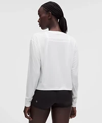 Jersey Training Long-Sleeve Shirt *Wordmark