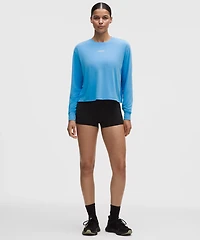 Jersey Training Long-Sleeve Shirt *Wordmark