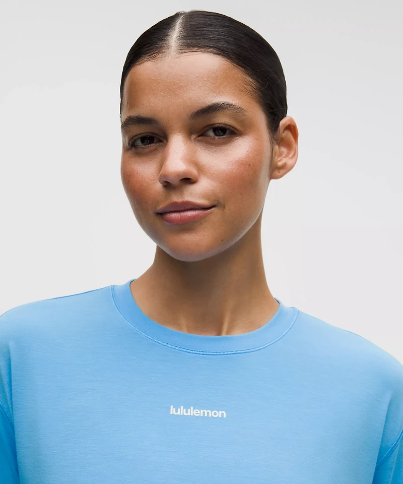 Jersey Training Long-Sleeve Shirt *Wordmark