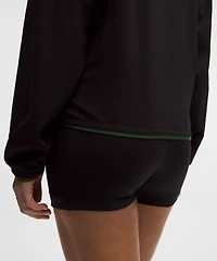 UV-Protective Lightweight Half Zip