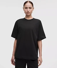 Scuba Cotton Jersey T-Shirt