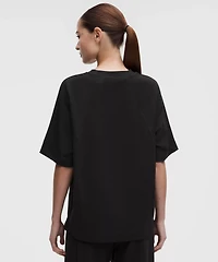 Scuba Cotton Jersey T-Shirt