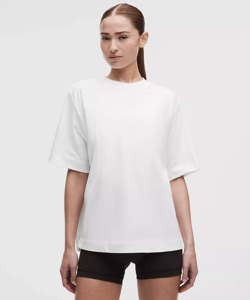 Scuba Cotton Jersey T-Shirt