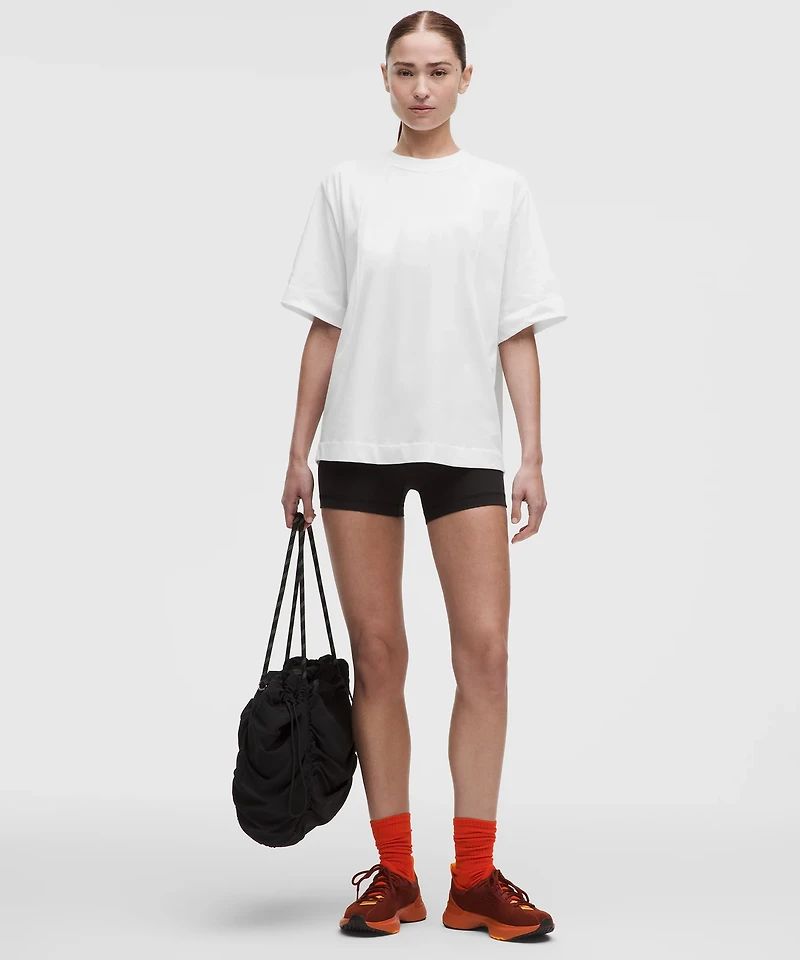 Scuba Cotton Jersey T-Shirt