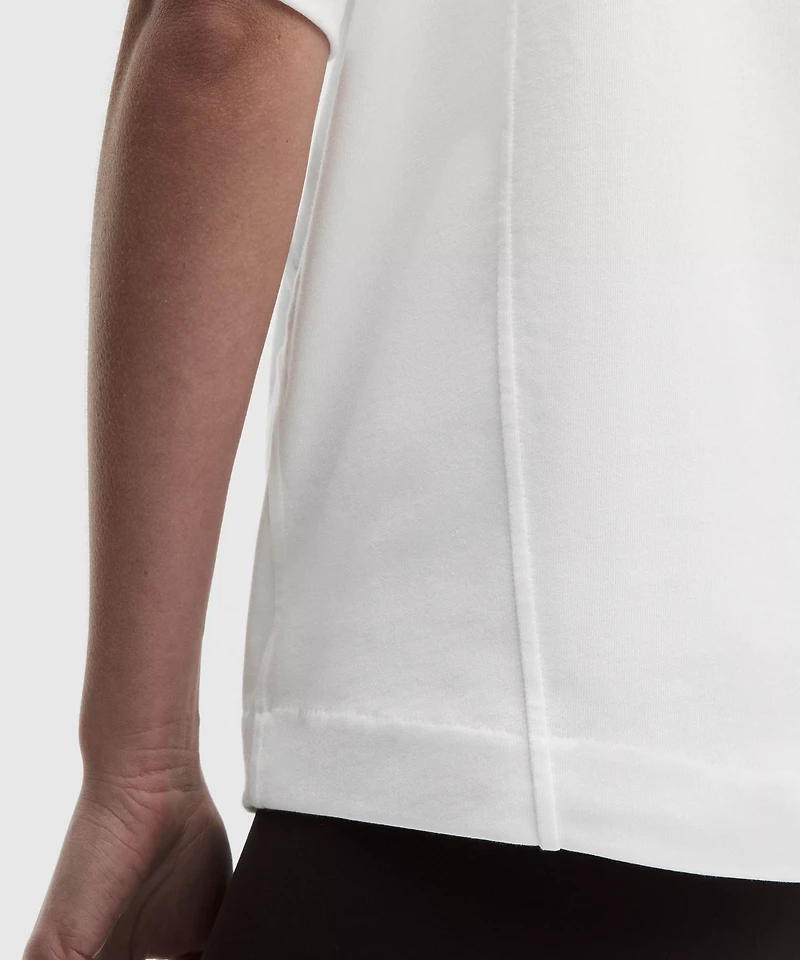 Scuba Cotton Jersey T-Shirt