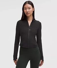 Define Cropped Jacket *Nulu | Women's Coats & Jackets