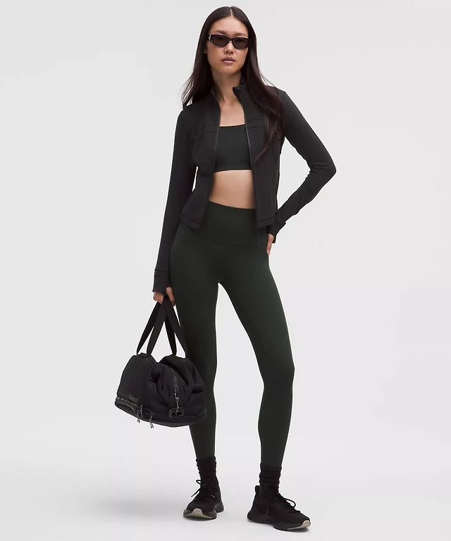Define Cropped Jacket *Nulu