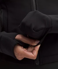 Define Cropped Jacket *Nulu | Women's Coats & Jackets